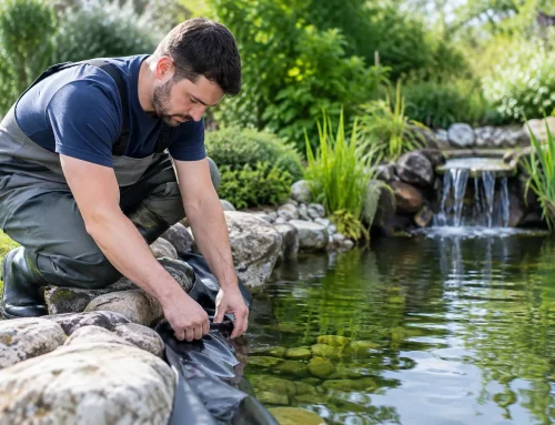 How to Repair Pond Leaks and Save Your Backyard Oasis