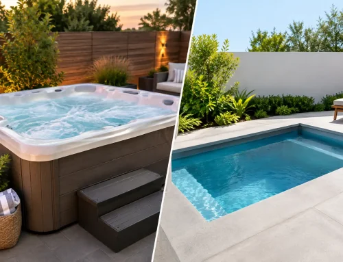 Spa Versus Plunge Pool: Which Fits Your Backyard?